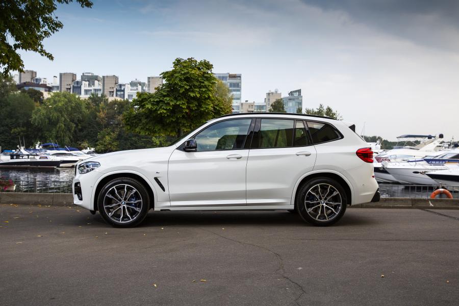  BMW X3 xDrive30 xLine by Larte Design (G01) 2020 года  (фото 12 из 27)
